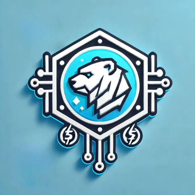 Logo of PolarLN